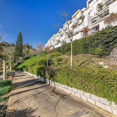 Rentitspain Charming Gym, Jacuzzi Y Balcon Διαμέρισμα *