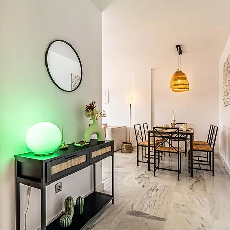 Rentitspain Charming Gym, Jacuzzi Y Balcon