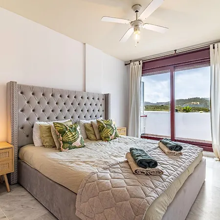 Rentitspain Charming Gym, Jacuzzi Y Balcon Διαμέρισμα *