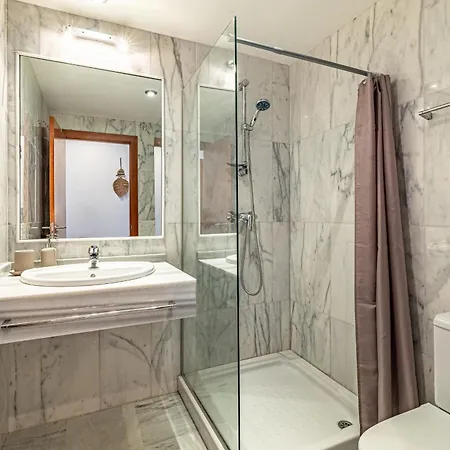 Rentitspain Charming Gym, Jacuzzi Y Balcon Διαμέρισμα *