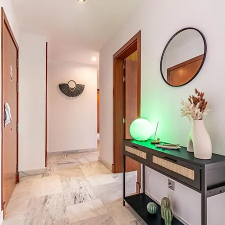 Rentitspain Charming Gym, Jacuzzi Y Balcon