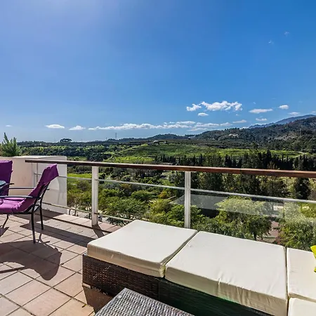 Monte Selwo Apartamiento Con Gym, Jacuzzi Y Balcon 公寓