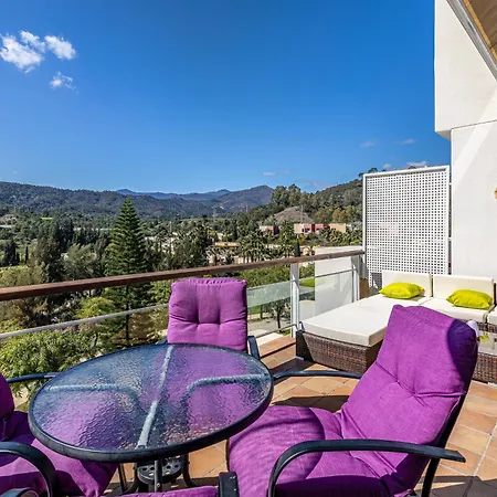 Rentitspain Charming Apartment: Parque Botanico & Country Club Apartment *