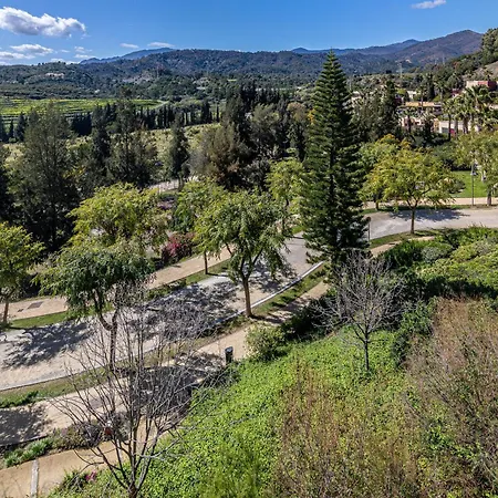 Rentitspain Charming Gym, Jacuzzi Y Balcon Estepona