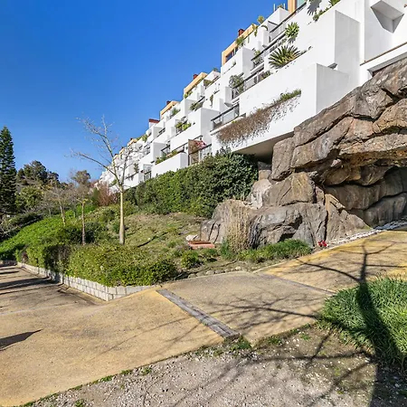 Rentitspain Charming Gym, Jacuzzi Y Balcon Apartment