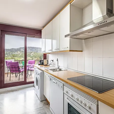 Rentitspain Charming Apartment: Parque Botanico & Country Club *