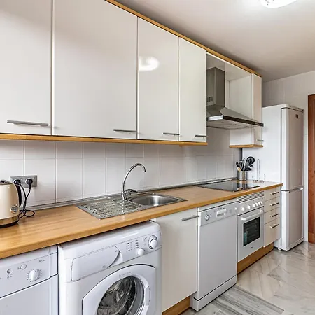 Monte Selwo Apartamiento Con Gym, Jacuzzi Y Balcon *