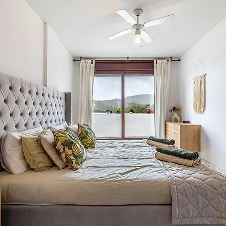 Rentitspain Charming Gym, Jacuzzi Y Balcon