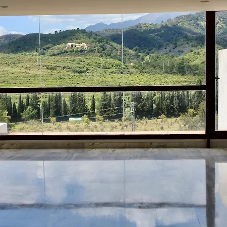 Monte Selwo Apartamiento Con Gym, Jacuzzi Y Balcon 公寓 埃斯特波纳
