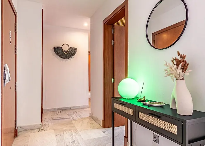 Rentitspain Charming Gym, Jacuzzi Y Balcón