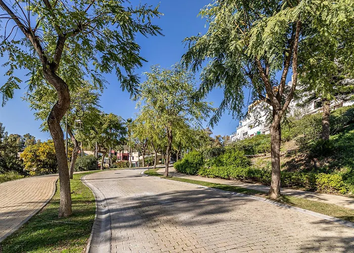 Rentitspain Charming Gym, Jacuzzi Y Balcón Apartamento