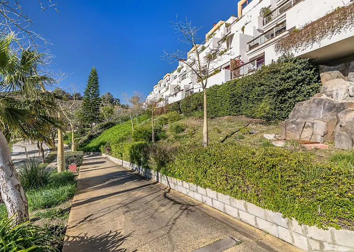 Rentitspain Charming Gym, Jacuzzi Y Balcón Apartamento *