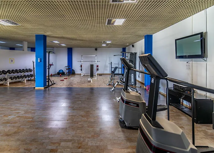 Rentitspain Charming Gym, Jacuzzi Y Balcón Estepona