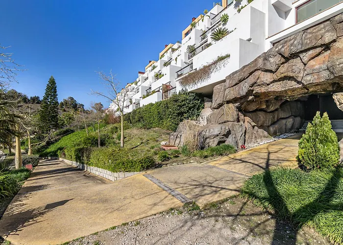 Rentitspain Charming Gym, Jacuzzi Y Balcón Apartamento