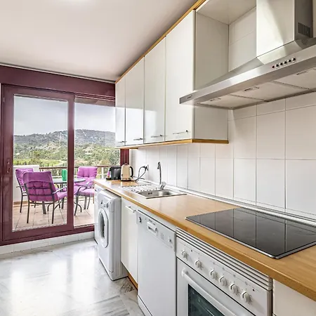Monte Selwo Apartamiento con Gym, Jacuzzi y Balcón *