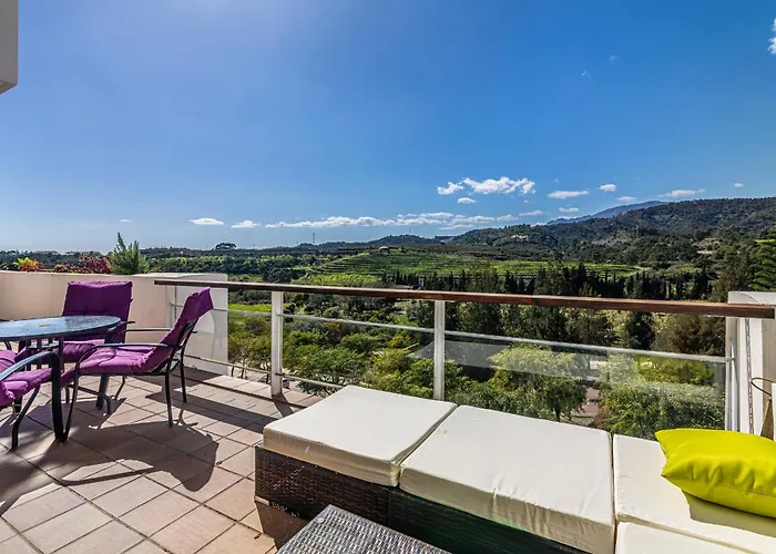 Rentitspain Charming Gym, Jacuzzi Y Balcón Apartamento