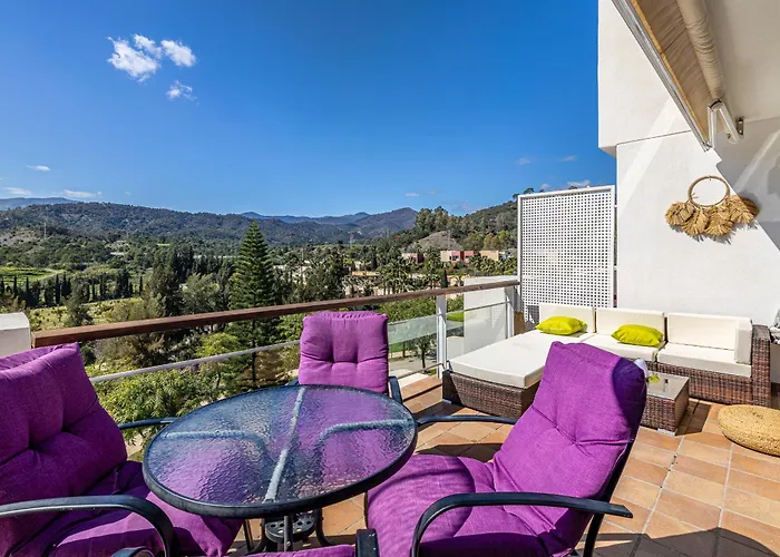 Rentitspain Charming Gym, Jacuzzi Y Balcón Apartamento *