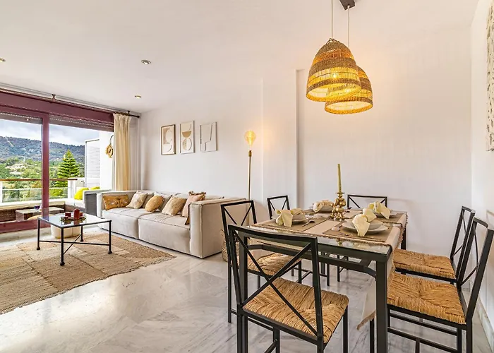 Rentitspain Charming Gym, Jacuzzi Y Balcón *