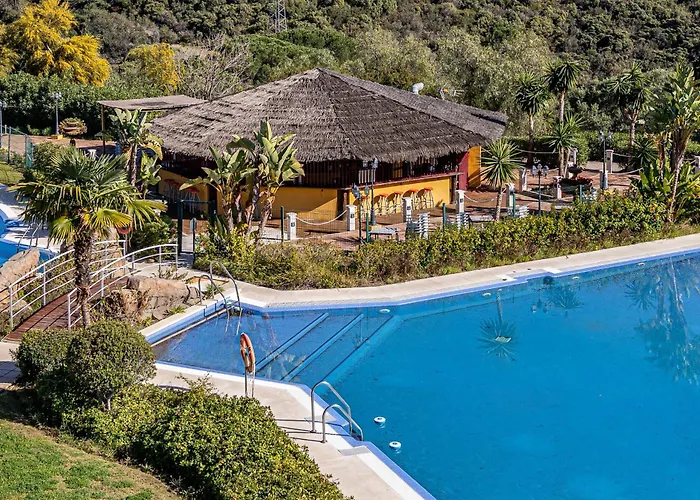 Rentitspain Charming Gym, Jacuzzi Y Balcón