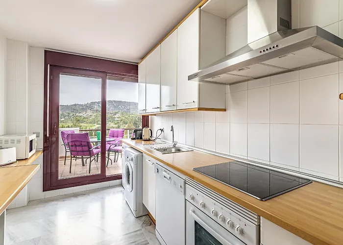 Rentitspain Charming Gym, Jacuzzi Y Balcón *