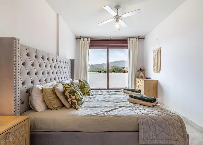 Rentitspain Charming Gym, Jacuzzi Y Balcón