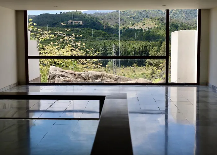 Rentitspain Charming Gym, Jacuzzi Y Balcón