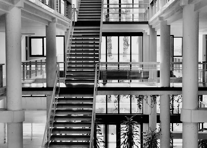 Rentitspain Charming Gym, Jacuzzi Y Balcón Apartamento *