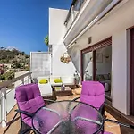 Apartamento Rentitspain Charming Gym, Jacuzzi Y Balcón Estepona