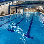 Rentitspain Charming Gym, Jacuzzi Y Balcón Apartamento *